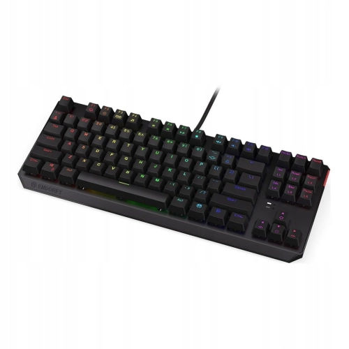 KLAWIATURA ENDORFY THOCK TKL KAILH BROWN RGB
