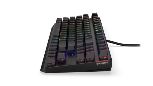 KLAWIATURA ENDORFY THOCK TKL KAILH BROWN RGB