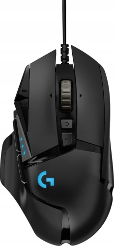 MYSZKA PRZEWODOWA LOGITECH G502 HERO