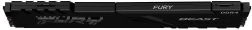 PAMIĘĆ RAM KINGSTON FURY BEAST DDR4 64GB 3200MHZ CL16 (4x16GB)