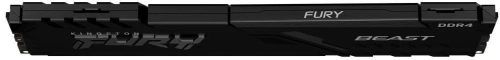 PAMIĘĆ RAM KINGSTON FURY BEAST DDR4 64GB 3200MHZ CL16 (4x16GB)
