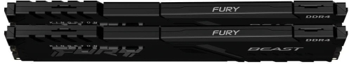 PAMIĘĆ RAM KINGSTON FURY BEAST DDR4 64GB 3200MHZ CL16 (4x16GB)