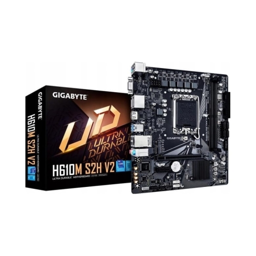 PŁYTA GŁÓWNA GIGABYTE H610M S2H V2