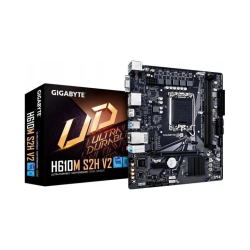 PŁYTA GŁÓWNA GIGABYTE H610M S2H V2