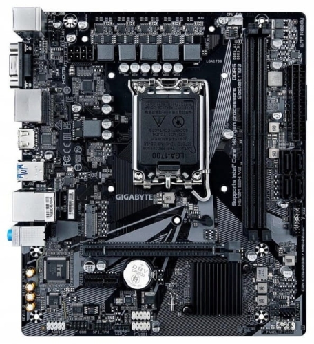 PŁYTA GŁÓWNA GIGABYTE H610M S2H V2