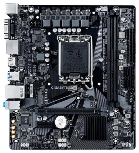 PŁYTA GŁÓWNA GIGABYTE H610M S2H V2