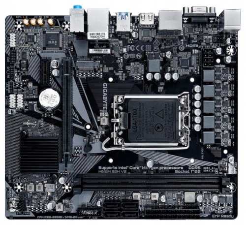 PŁYTA GŁÓWNA GIGABYTE H610M S2H V2
