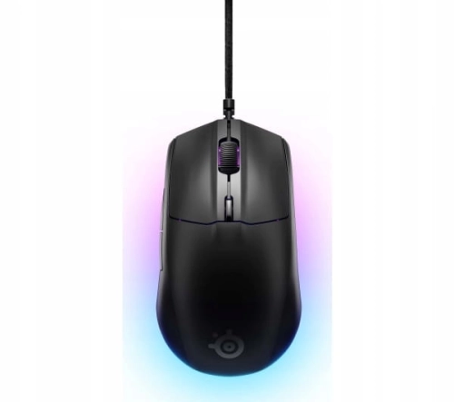 MYSZKA PRZEWODOWA STEELSERIES RIVAL 3 GEN 2 CZARNA