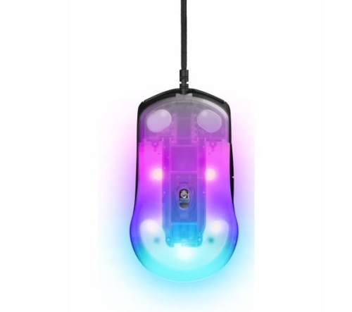 MYSZKA PRZEWODOWA STEELSERIES RIVAL 3 GEN 2 CZARNA
