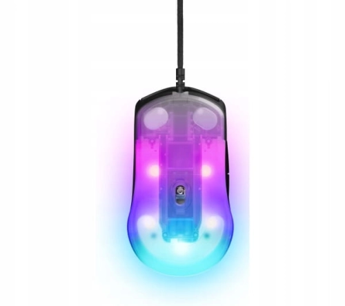 MYSZKA PRZEWODOWA STEELSERIES RIVAL 3 GEN 2 CZARNA