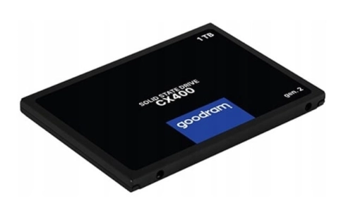 PAMIĘĆ RAM GOODRAM CX400 1TB 2,5" SATA III