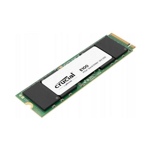 DYSK SSD CRUCIAL E100 480GB PCIE GEN4 NVME 2280 M.2