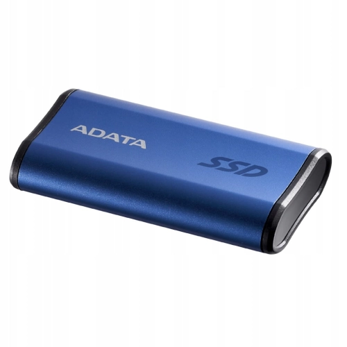 DYSK ZEWNĘTRZNY SSD ADATA SE880 1TB NIEBIESKI USB 3.2 GEN2 x2 TYPE-C