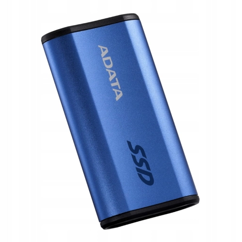 DYSK ZEWNĘTRZNY SSD ADATA SE880 1TB NIEBIESKI USB 3.2 GEN2 x2 TYPE-C