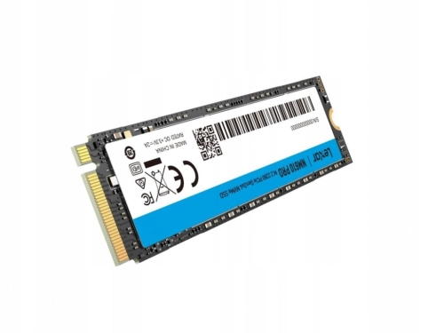DYSK SSD LEXAR NM610 PRO 1TB M.2 2280 PCIE GEN3x4 NVME