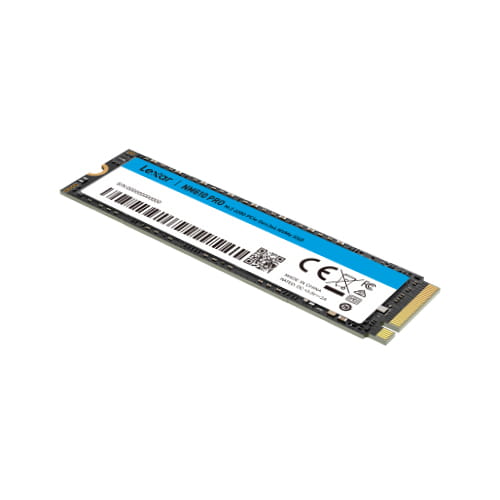 DYSK SSD LEXAR NM610 PRO 1TB M.2 2280 PCIE GEN3x4 NVME