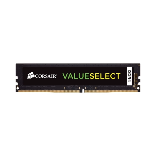 PAMIĘĆ RAM CORSAIR VALUE SELECT DDR4 16GB 2133MHZ CL15 (1x16GB)
