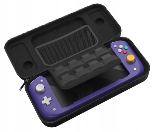 CRKD NITRO DECK RETRO PURPLE LIMITED EDITION FIOLETOWY NINTENDO SWITCH