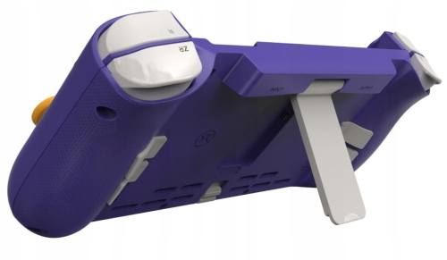 CRKD NITRO DECK RETRO PURPLE LIMITED EDITION FIOLETOWY NINTENDO SWITCH