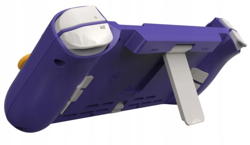 CRKD NITRO DECK RETRO PURPLE LIMITED EDITION FIOLETOWY NINTENDO SWITCH