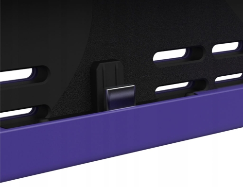 CRKD NITRO DECK RETRO PURPLE LIMITED EDITION FIOLETOWY NINTENDO SWITCH