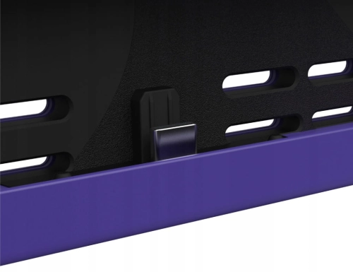 CRKD NITRO DECK RETRO PURPLE LIMITED EDITION FIOLETOWY NINTENDO SWITCH