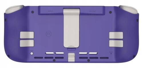 CRKD NITRO DECK RETRO PURPLE LIMITED EDITION FIOLETOWY NINTENDO SWITCH