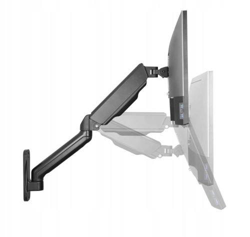 UCHWYT DO MONITORA SILVER MONKEY UM-611