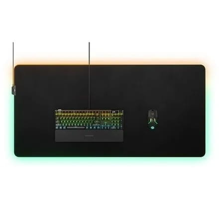 PODKŁADKA STEELSERIES QCK PRISM 3XL RGB [63512]