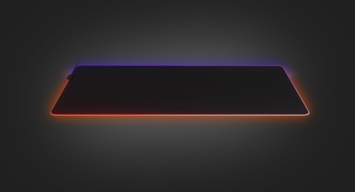 PODKŁADKA STEELSERIES QCK PRISM 3XL RGB [63512]