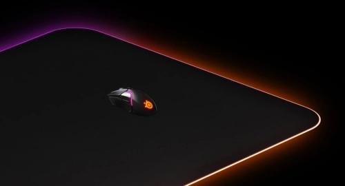 PODKŁADKA STEELSERIES QCK PRISM 3XL RGB [63512]