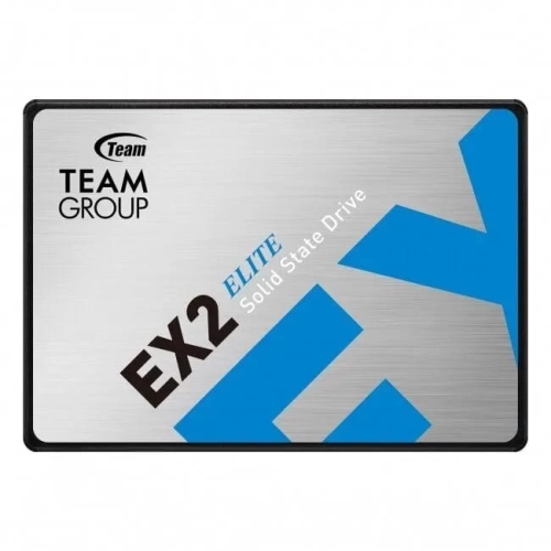 DYSK SSD TEAM GROUP EX2 ELITE 512GB 2,5" SATA III
