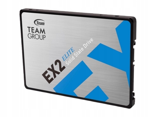 DYSK SSD TEAM GROUP EX2 ELITE 512GB 2,5" SATA III