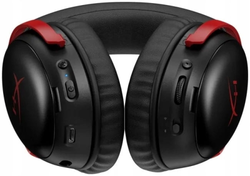 SŁUCHAWKI BEZPRZEWODOWE HYPERX CLOUD III S WIRELESS