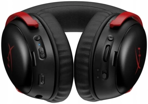 SŁUCHAWKI BEZPRZEWODOWE HYPERX CLOUD III S WIRELESS