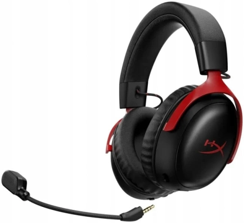 SŁUCHAWKI BEZPRZEWODOWE HYPERX CLOUD III S WIRELESS