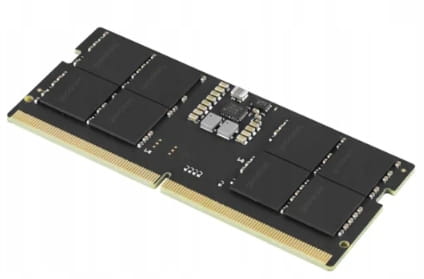PAMIĘĆ RAM GOODRAM DDR5 8GB 4800MHZ CL40 (1x8GB) SODIMM