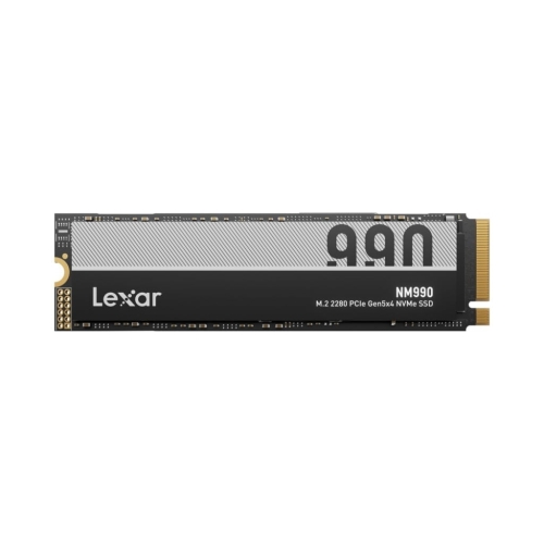 LEXAR NM990 2TB M.2 2280 PCIE GEN5x4 NVME