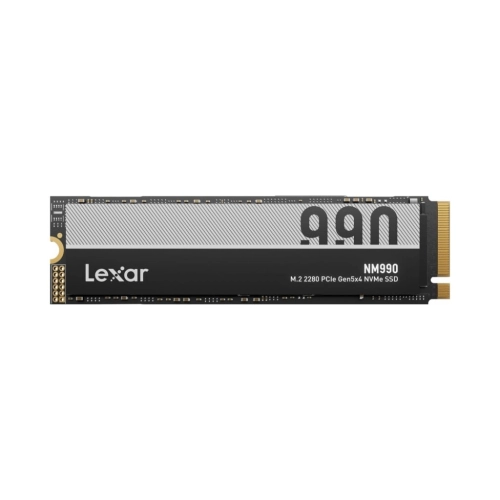 LEXAR NM990 2TB M.2 2280 PCIE GEN5x4 NVME