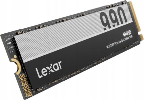 LEXAR NM990 2TB M.2 2280 PCIE GEN5x4 NVME