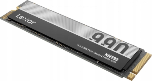 LEXAR NM990 2TB M.2 2280 PCIE GEN5x4 NVME
