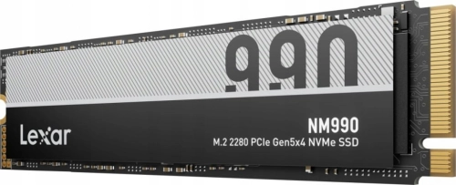 LEXAR NM990 2TB M.2 2280 PCIE GEN5x4 NVME