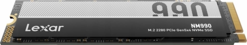 LEXAR NM990 2TB M.2 2280 PCIE GEN5x4 NVME