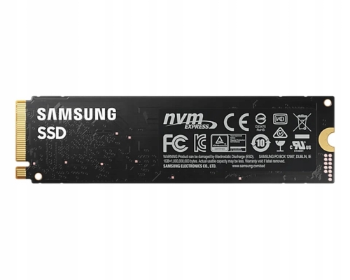 DYSK SSD SAMSUNG 980 500GB M.2 PCIE NVME