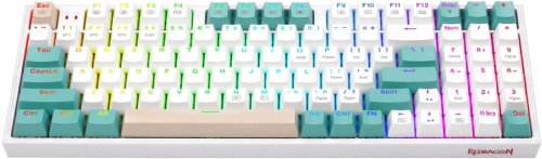 KLAWIATURA REDRAGON VEIGAR K643GWC PRO RGB