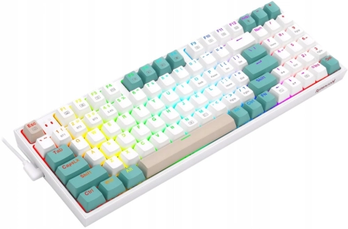 KLAWIATURA REDRAGON VEIGAR K643GWC PRO RGB