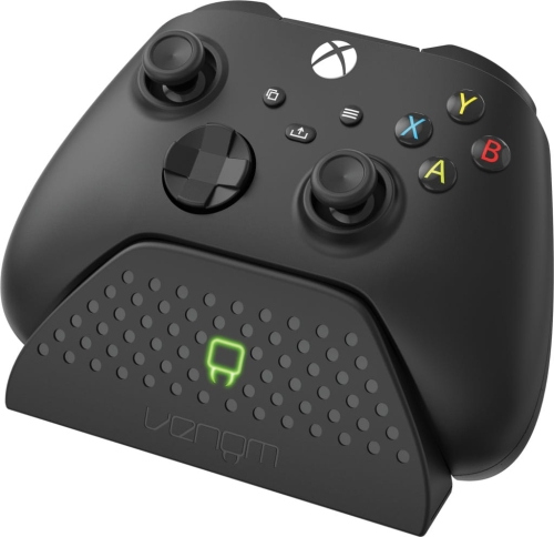 STACJA DOKUJĄCA DO PADA VENOM VS2880 CZARNA XBOX SERIES S/X XBOX ONE