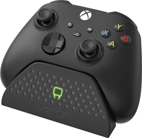 STACJA DOKUJĄCA DO PADA VENOM VS2880 CZARNA XBOX SERIES S/X XBOX ONE