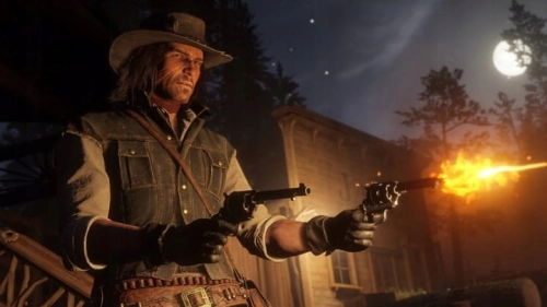 GRA RED DEAD REDEMPTION 2 XBOX ONE