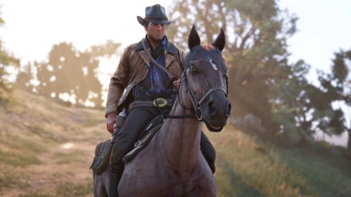 GRA RED DEAD REDEMPTION 2 XBOX ONE